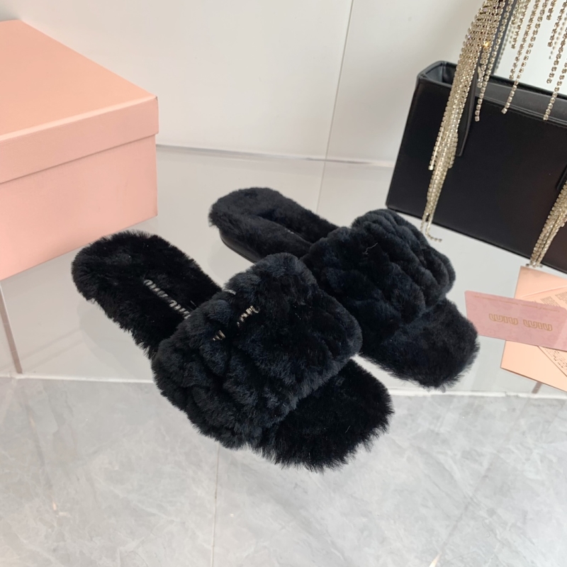 Miu Miu Slippers